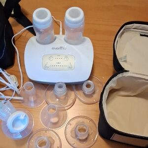 Breast pump